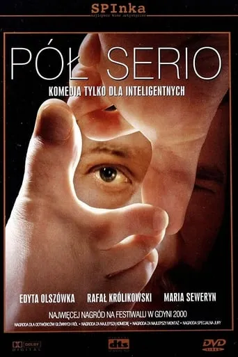 Half Seriously movie poster - Rated 4.7/10