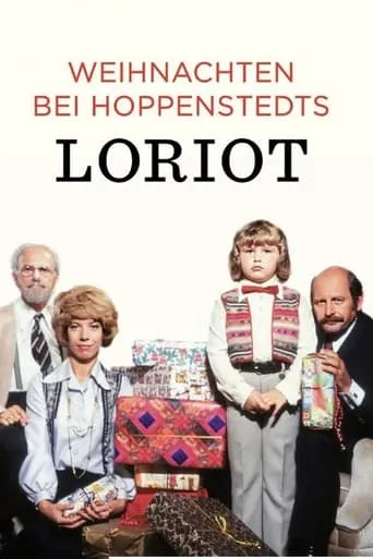 Christmas at Hoppenstedts movie poster - Rated 8.5/10