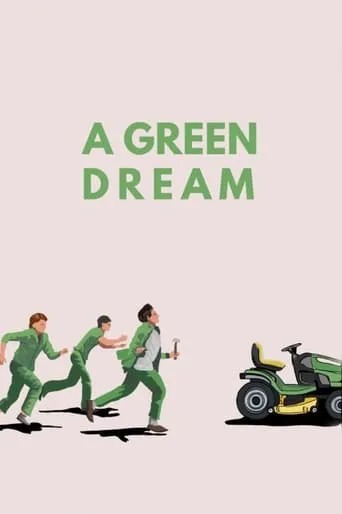 A Green Dream movie poster - Entertainment content