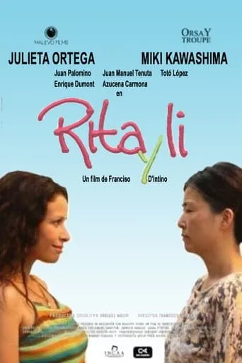 Rita y Li movie poster - Entertainment content