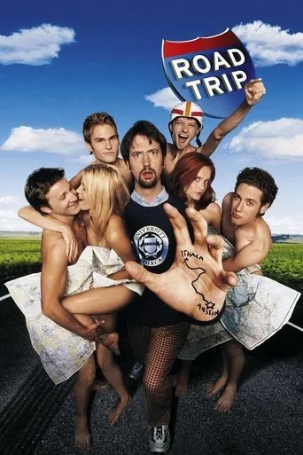 Road Trip movie poster - Rated 6.22/10