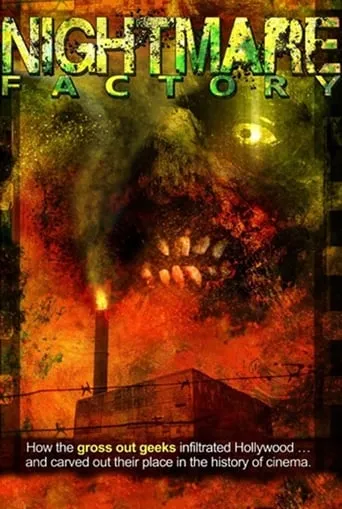 Nightmare Factory movie poster - Rated 7.3/10