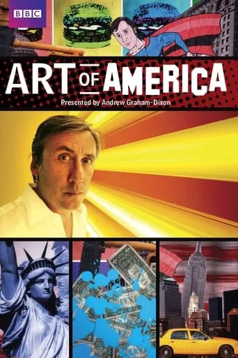 Art of America movie poster - Entertainment content