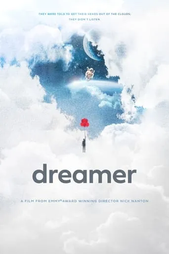 Dreamer movie poster - Entertainment content