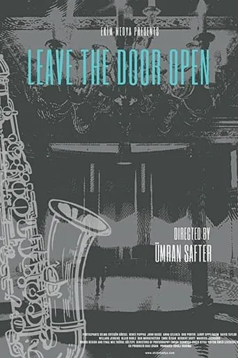 Leave the Door Open movie poster - Rated 7/10