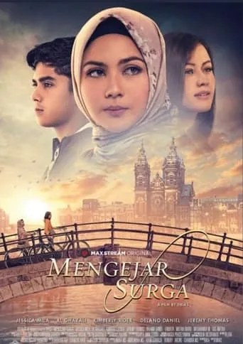 Mengejar Surga movie poster - Rated 7/10
