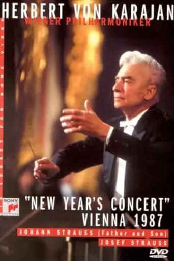 Neujahrskonzert der Wiener Philharmoniker 1987 movie poster - Entertainment content