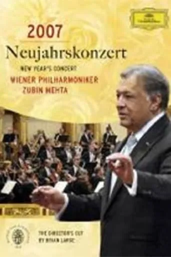 Neujahrskonzert der Wiener Philharmoniker 2007 movie poster - Entertainment content