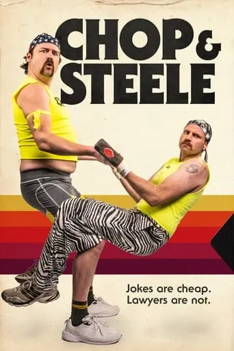 Chop & Steele movie poster - Rated 7.9/10
