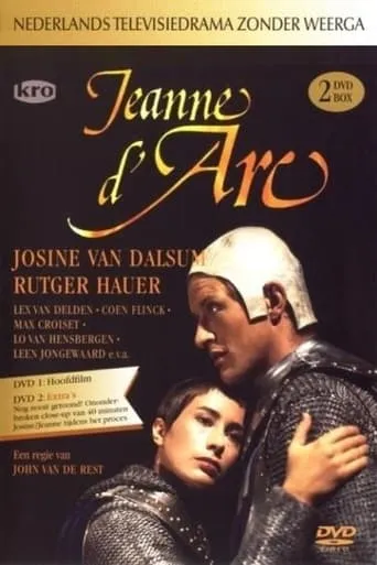 Heilige Jeanne movie poster - Entertainment content