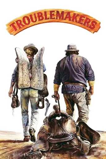 Troublemakers movie poster - Rated 6.14/10