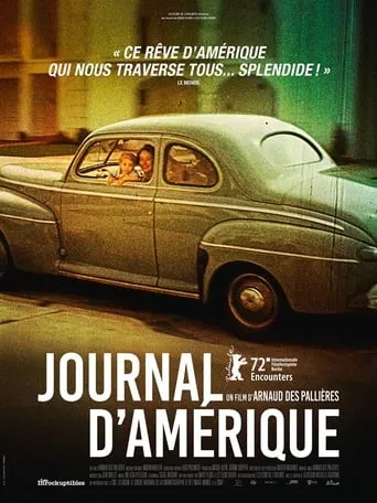 American Journal movie poster - Rated 5.2/10