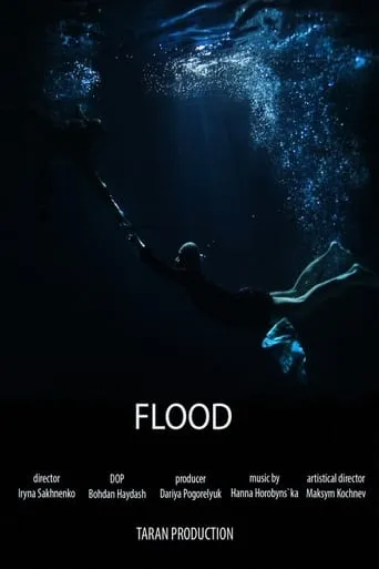 Flood movie poster - Entertainment content