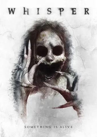 Whisper movie poster - Rated 6.4/10