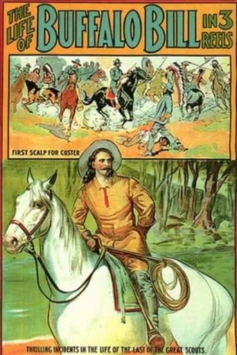 The Life of Buffalo Bill movie poster - Rated 5/10