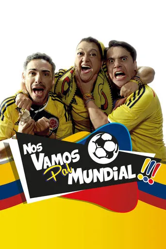 Nos vamos pal' Mundial movie poster - Entertainment content