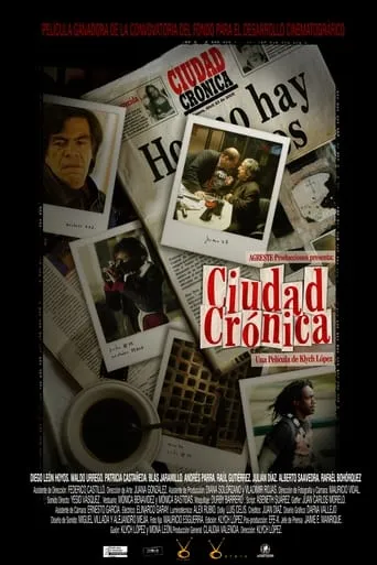 Chronic City movie poster - Entertainment content
