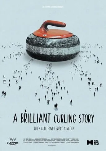 A Brilliant Curling Story movie poster - Rated 8.5/10