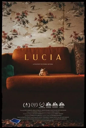 Lucia movie poster - Entertainment content
