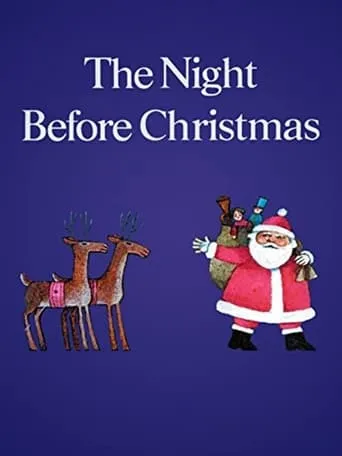 The Night Before Christmas movie poster - Entertainment content
