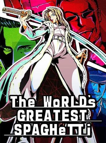 The World's Greatest Spaghetti movie poster - Entertainment content