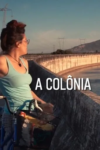 A Colônia movie poster - Entertainment content