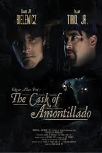 Cask of Amontilado movie poster - Rated 5/10