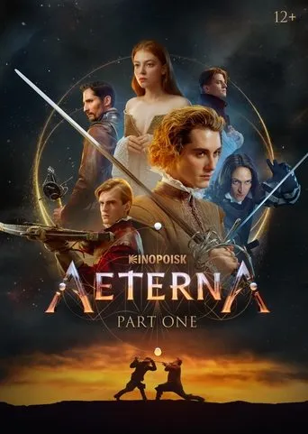 Aeterna: Part One movie poster - Rated 4.7/10