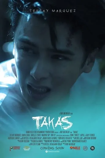 Takas movie poster - Rated 4/10