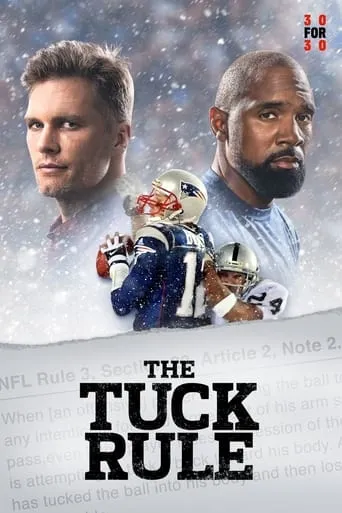 The Tuck Rule movie poster - Rated 7/10
