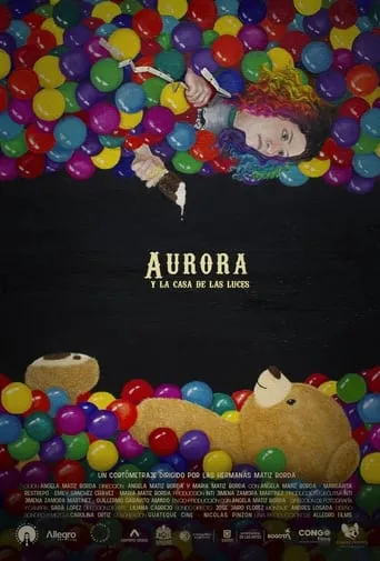 Aurora and the House of Lights movie poster - Rated 6/10
