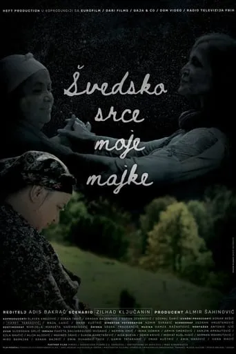 My Mother's Swedish Heart movie poster - Entertainment content
