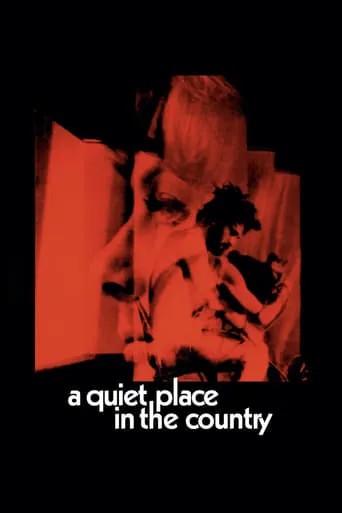 A Quiet Place in the Country movie poster - Rated 6.226/10