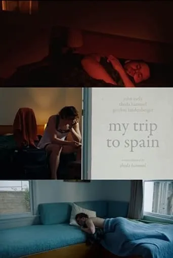 My Trip to Spain movie poster - Entertainment content