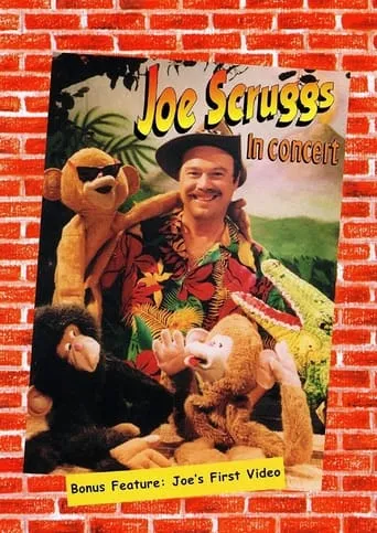 Joe Scruggs in Concert movie poster - Entertainment content