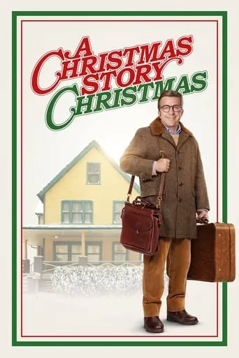 A Christmas Story Christmas movie poster - Rated 6.4/10