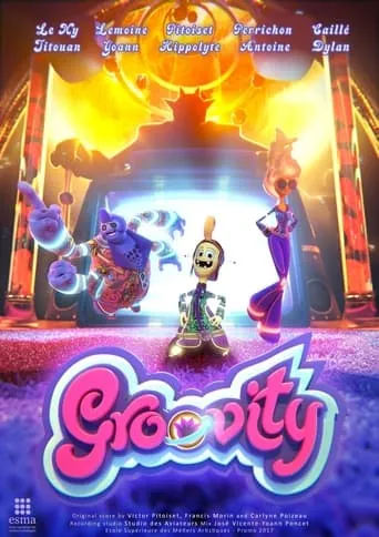 Groovity movie poster - Entertainment content