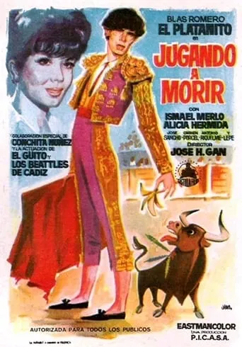 Jugando a morir movie poster - Entertainment content