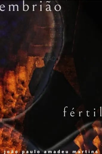 Embrião Não Fértil movie poster - Rated 4.5/10