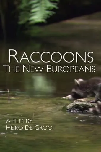 Raccoons: The New Europeans movie poster - Rated 8/10