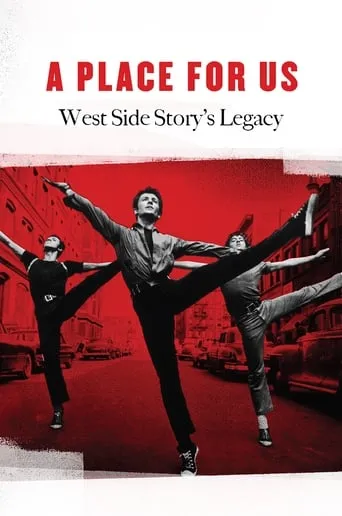 A Place for Us: West Side Story's Legacy movie poster - Entertainment content