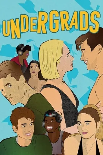 Undergrads movie poster - Rated 6/10