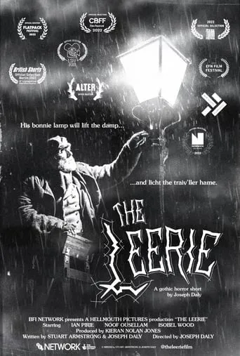 The Leerie movie poster - Rated 7/10