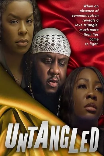 Untangled movie poster - Rated 2.7/10