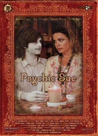 Psychic Sue movie poster - Rated 10/10