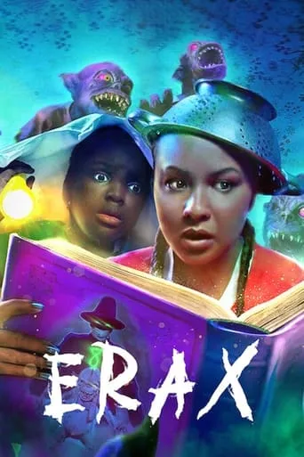 Erax movie poster - Rated 4.7/10