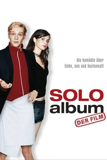 Soloalbum movie poster - Rated 5.5/10