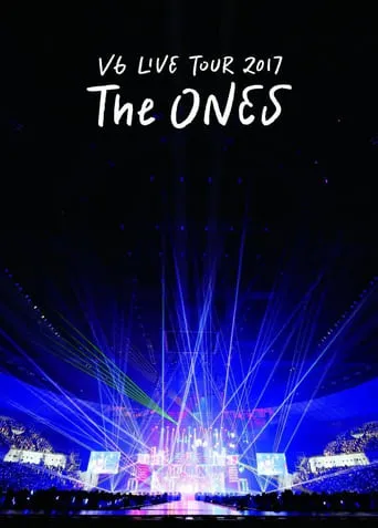 LIVE TOUR 2017 The ONES movie poster - Entertainment content