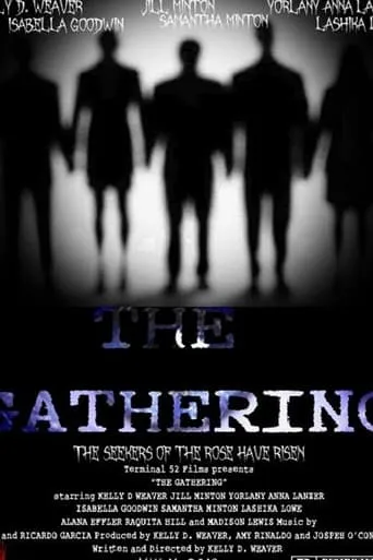 The Gathering movie poster - Entertainment content