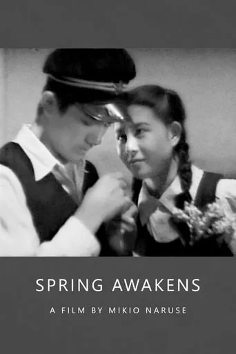 Spring Awakens movie poster - Rated 6.8/10